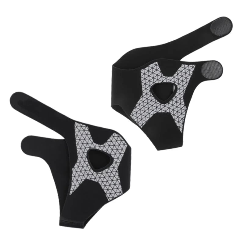 đââď¸Justerbar elastisk ankelstøtte â FĂĽ tilbake skrittlengden og stabiliteten! â¨