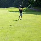 ⛳Sving som du mener det – når som helst, hvor som helst ⛳Golftreningsverktøy for drivere og jer