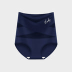 💖M-6XL for valg⏳ Kjøp 1 få 1 gratis🌸Tummy Control-truser med høy midje i stor størrelse