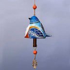 🐦🎶Fuglesang vindklokkeanheng🎶
