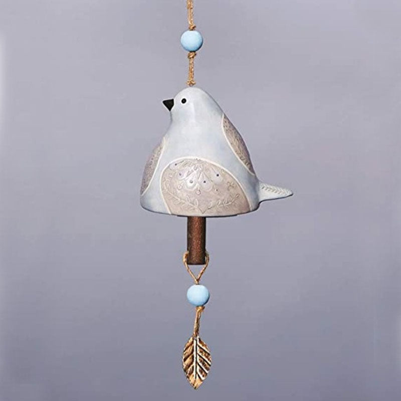 🐦🎶Fuglesang vindklokkeanheng🎶