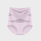 💖M-6XL for valg⏳ Kjøp 1 få 1 gratis🌸Tummy Control-truser med høy midje i stor størrelse