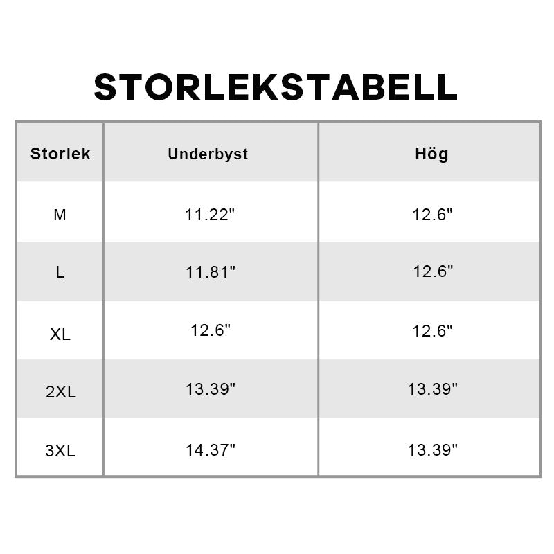 🎁✨Siste dag: Kjøp 1, få 3 pakker🔥Superstøttende BH | Push-up-BH uten bøyle👍Ikke mer hengende bryste
