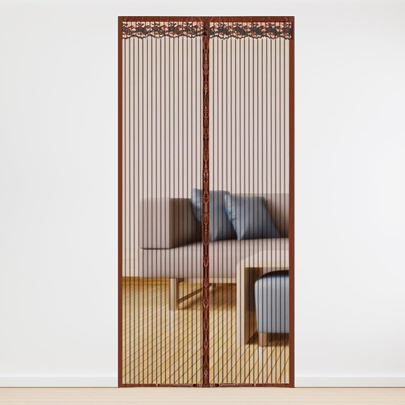 🦟 Hold skadedyr ute – monteres på 2 minutter! Dørgardinen av magnetisk netting! 🚪✨