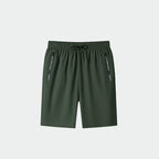 ⌛Ukens spesialtilbud🧊Holder deg kjølig hele sommeren❄️🩳Hurtigtørkende stretchshorts laget av is-silk