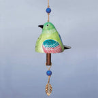 🐦🎶Fuglesang vindklokkeanheng🎶