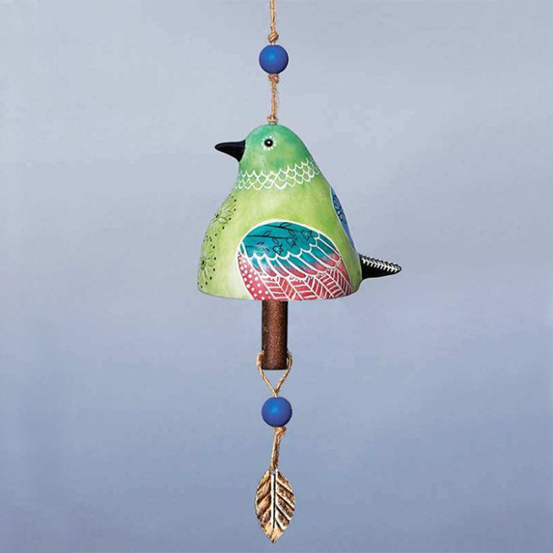 🐦🎶Fuglesang vindklokkeanheng🎶