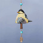 🐦🎶Fuglesang vindklokkeanheng🎶