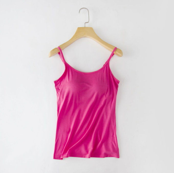 ⏳Ukens spesialtilbud🥰Tanktopp med innebygd B