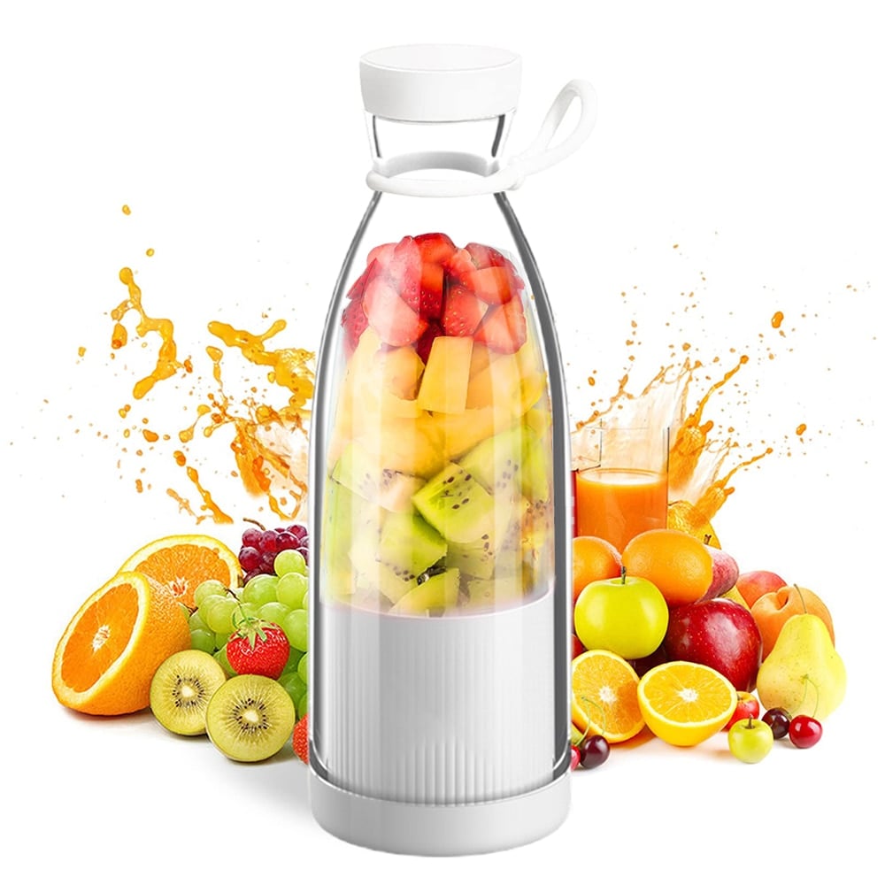 🔥Varmt salg - 49% rabatt💖Fresh Juice bærbar blende