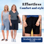 ⌛Ukens spesialtilbud🧊Holder deg kjølig hele sommeren❄️🩳Hurtigtørkende stretchshorts laget av is-silk