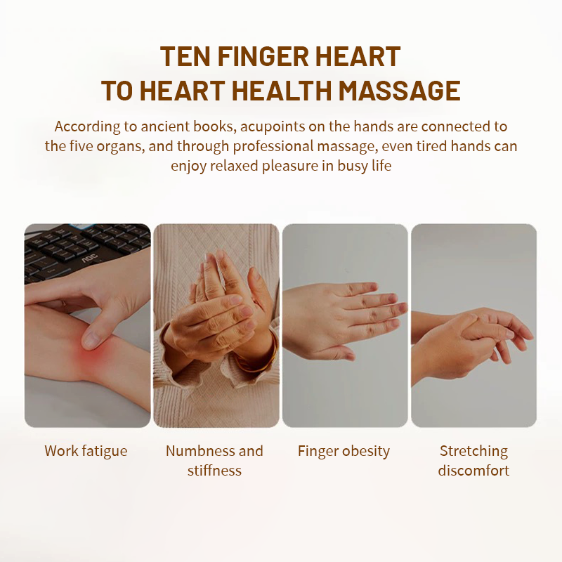 ✨Fingermassasje