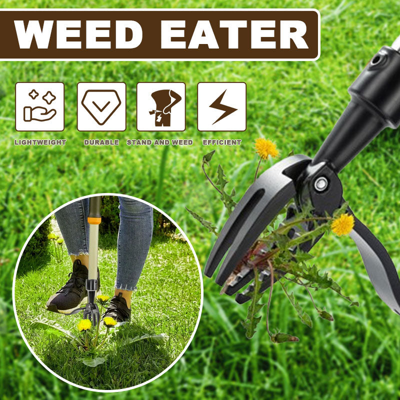🌿Fjern ugresset med roten uten å måtte bøye deg!