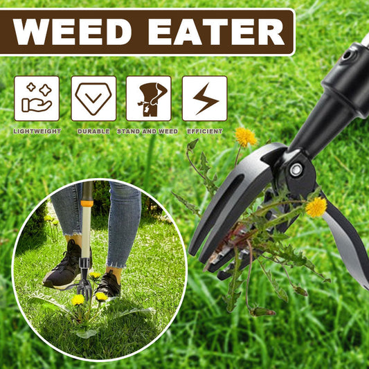 🌿Fjern ugresset med roten uten å måtte bøye deg!