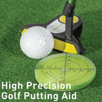 ⛳ Sliter du med ujevn putting? Oppnå øyeblikkelig presisjon! Golf Level sørger for at hver putt blir like presis som en profesjonells.