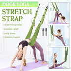✨ Dør Yoga Stretch Strap – Begynn din nye strekkopplevelse uten anstrengelse🧘♀️