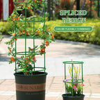 🌿🌸Splicable Flower Stand Bracke