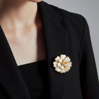✨ Elegante perleknapper til skjorter – et snev av klassisk luksus 👔🌸