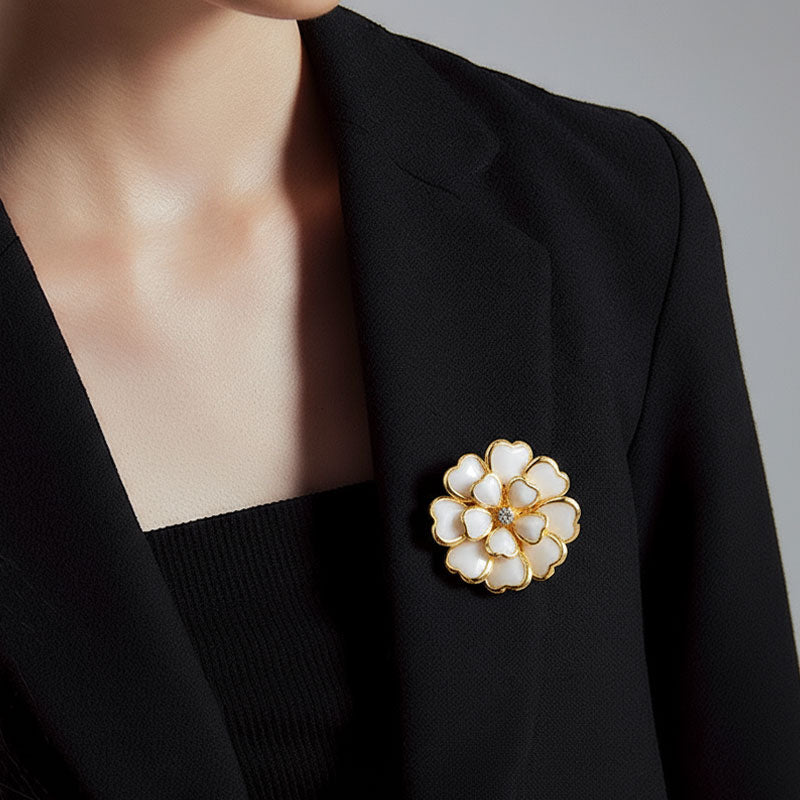 ✨ Elegante perleknapper til skjorter – et snev av klassisk luksus 👔🌸