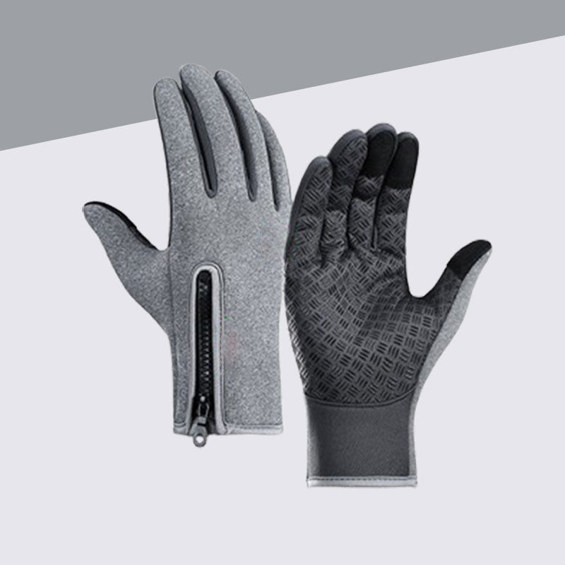 🔥Hot Sale 50 % rabatt🎉Unisex vanntette vinterhansker med berøringsskjer