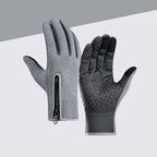 🔥Hot Sale 50 % rabatt🎉Unisex vanntette vinterhansker med berøringsskjer