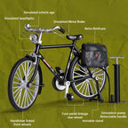 🔥2025 Hot Sale🚲Legering sykkelmodell liten ornament