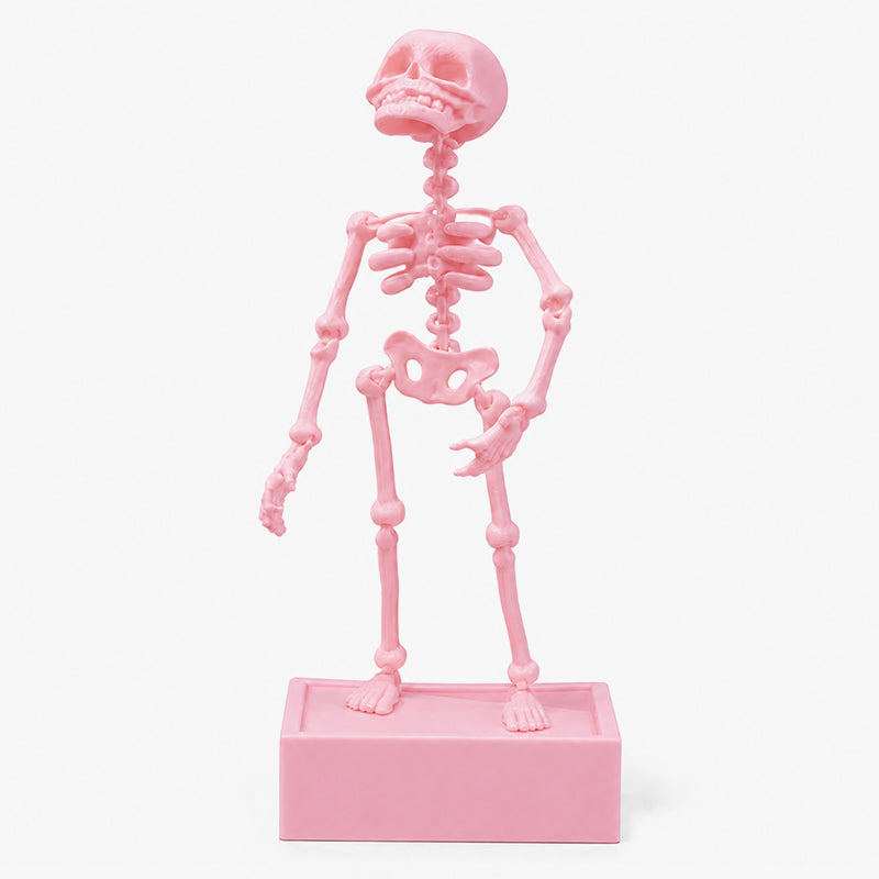 💀 Dynamisk skjelett-akvariedekorasjon til Halloween: Luftdrevet akvariedekorasjon!🐠