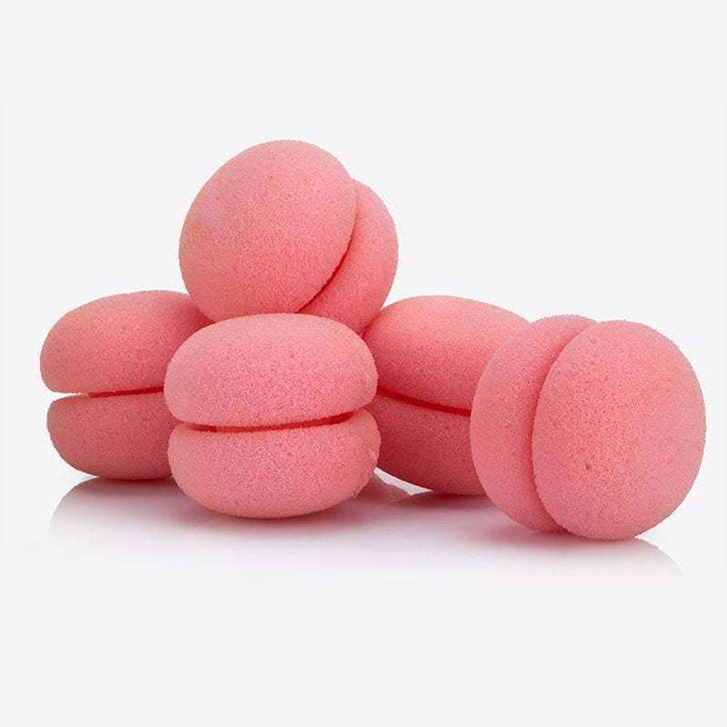 Få krøller i salongkvalitet uten noen form for varmeskade! 🍓✨💇‍♀️