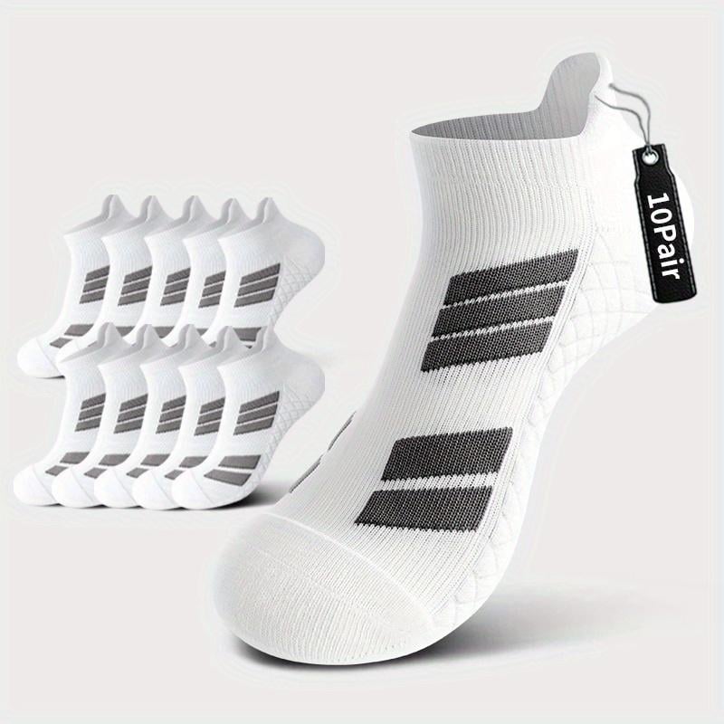🧦 Den perfekte kombinasjonen av komfort og mote 👟Unisex sportsokker💪