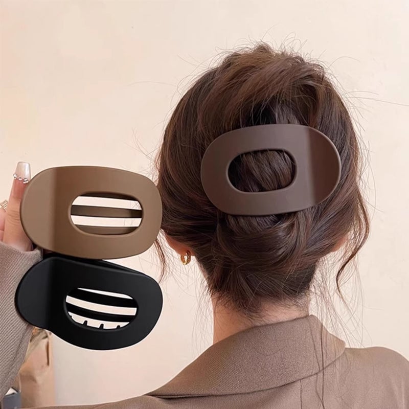 ⏳Kjøp mer, spar mer💖✨Oval hårklippsett
