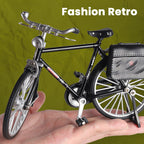 🔥2025 Hot Sale🚲Legering sykkelmodell liten ornament