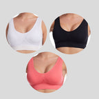 ⌛Denne ukens spesialtilbud👚S-6XL For utvalg✨Pustende kjølig luft b