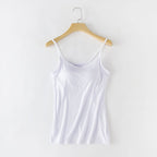 ⏳Ukens spesialtilbud🥰Tanktopp med innebygd B