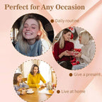 ⏳Kjøp mer, spar mer💖✨Oval hårklippsett