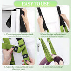 ✨ Dør Yoga Stretch Strap – Begynn din nye strekkopplevelse uten anstrengelse🧘♀️