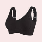 🎁✨Siste dag: Kjøp 1, få 3 pakker🔥Superstøttende BH | Push-up-BH uten bøyle👍Ikke mer hengende bryste