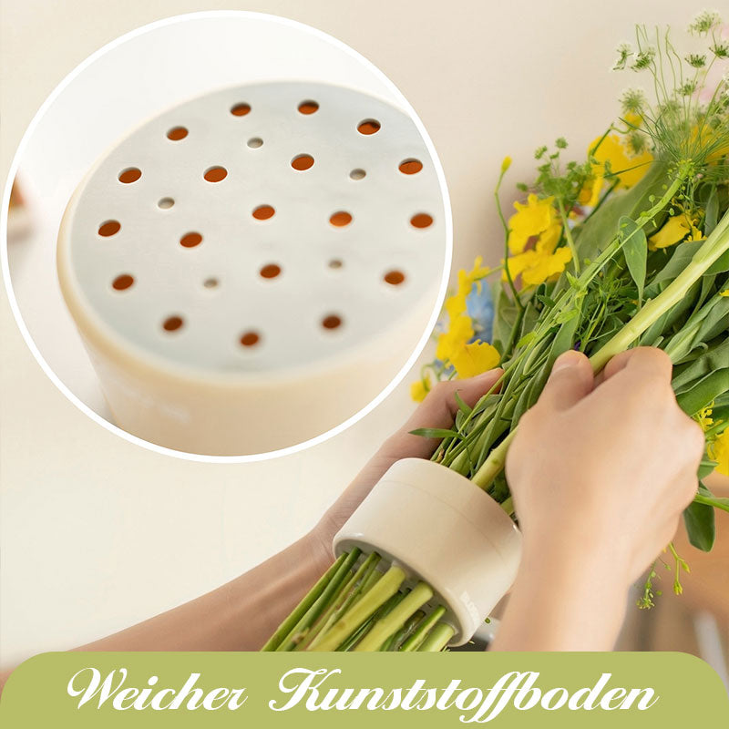 🎄Valentinsdagstilbud - 49 % RABATT🎄Spiral Ikebana-stilkholder