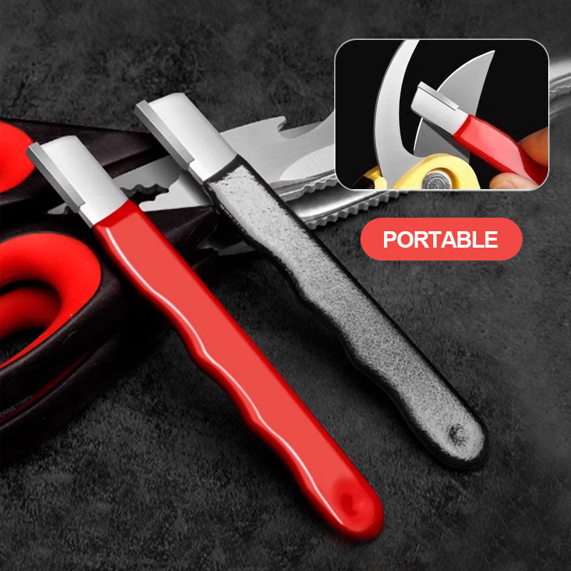 Gjør sløve, kjedelige kniver knivskarpe på få sekunder! 🔪🔥⚡
