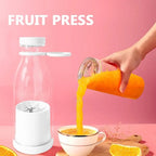 🔥Varmt salg - 49% rabatt💖Fresh Juice bærbar blende