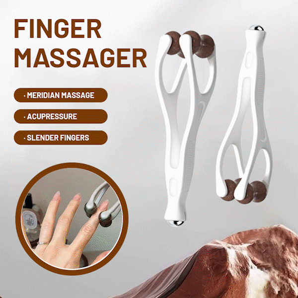✨Fingermassasje