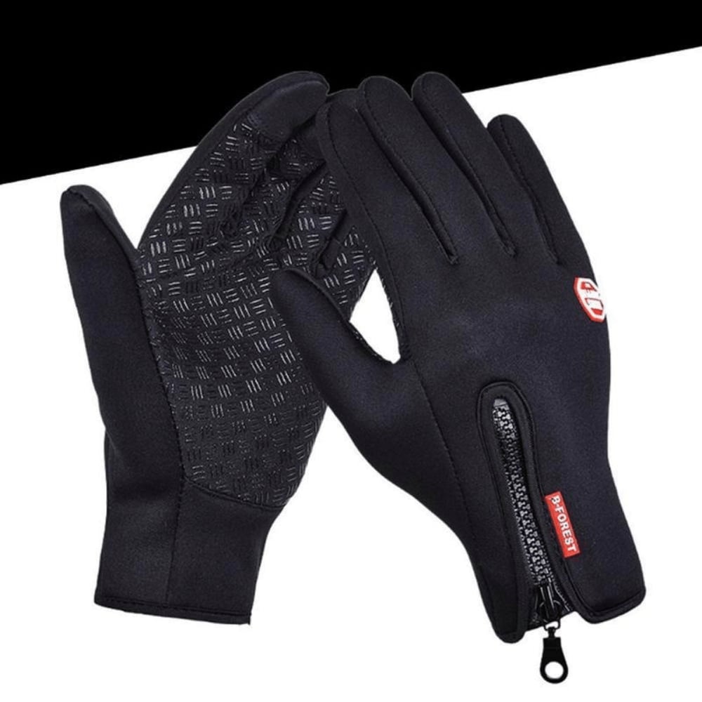 🔥Hot Sale 50 % rabatt🎉Unisex vanntette vinterhansker med berøringsskjer