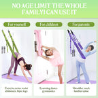 ✨ Dør Yoga Stretch Strap – Begynn din nye strekkopplevelse uten anstrengelse🧘♀️