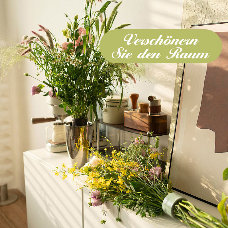 🎄Valentinsdagstilbud - 49 % RABATT🎄Spiral Ikebana-stilkholder