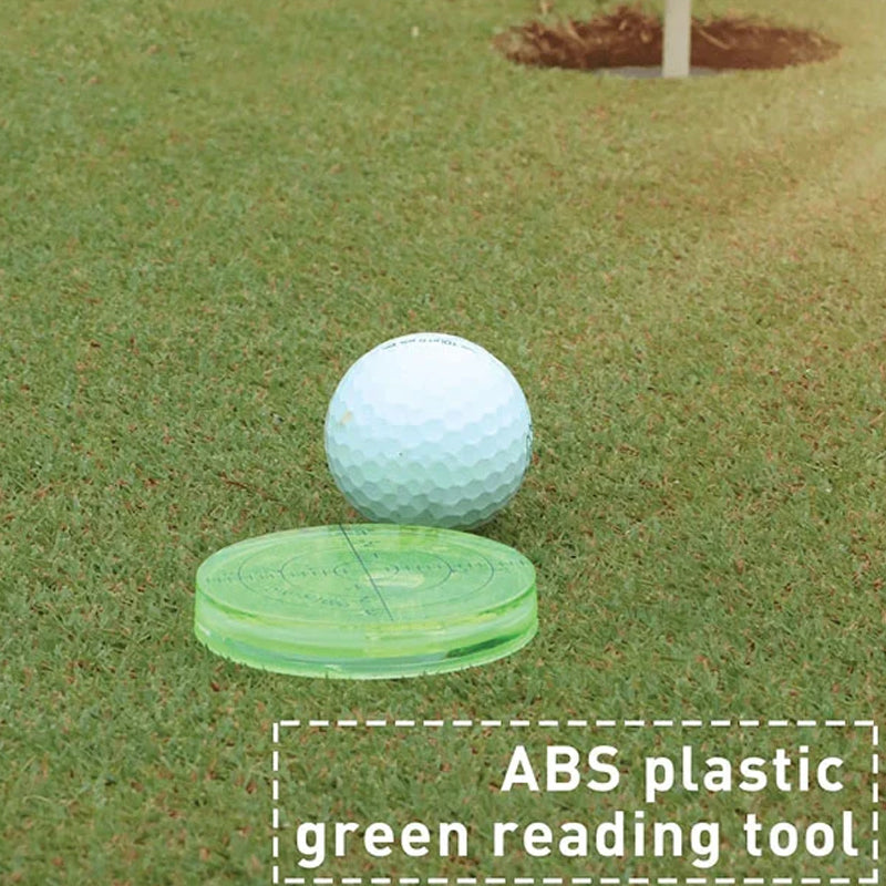 ⛳ Sliter du med ujevn putting? Oppnå øyeblikkelig presisjon! Golf Level sørger for at hver putt blir like presis som en profesjonells.