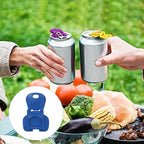 🔥Siste dag spesialtilbud 50% RABATT💕Manuelt lys kan åpne