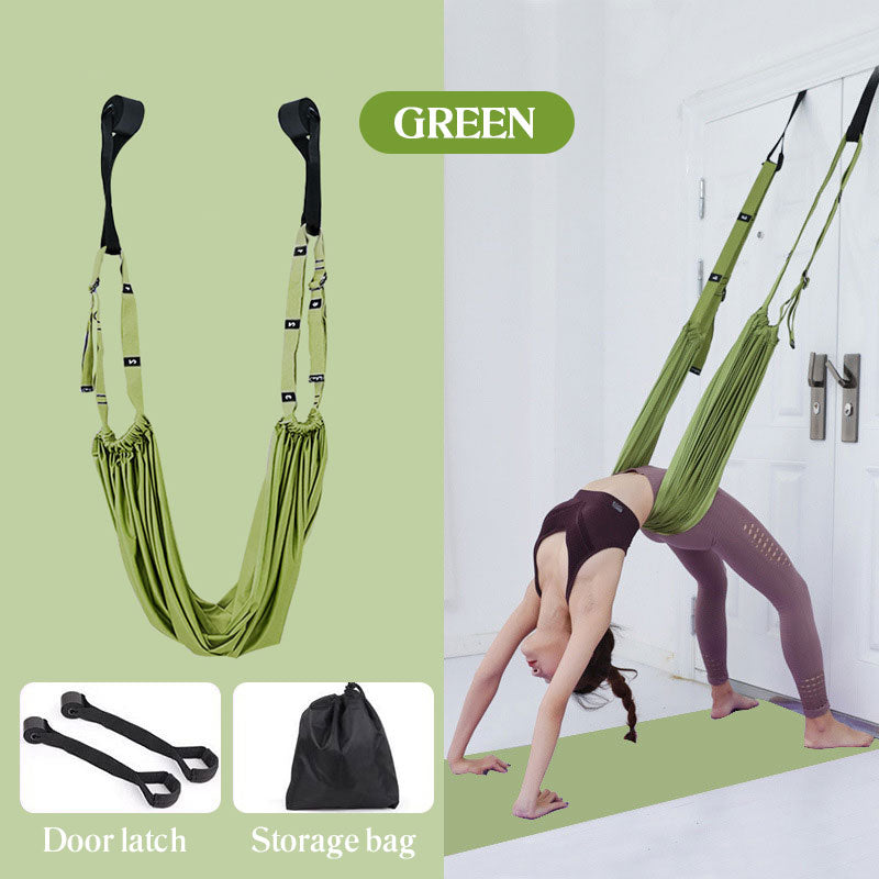 ✨ Dør Yoga Stretch Strap – Begynn din nye strekkopplevelse uten anstrengelse🧘♀️