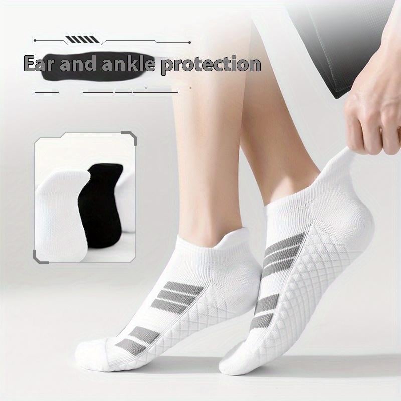 🧦 Den perfekte kombinasjonen av komfort og mote 👟Unisex sportsokker💪