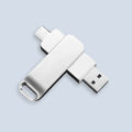 ✨USB-minnepinne med dobbelt grensesnitt og stor kapasitet✨