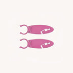 🧘‍♀️ Håndfri padleholder til SUP: Sikker festeklemme til dekkskinnen! 🚣