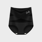 💖M-6XL for valg⏳ Kjøp 1 få 1 gratis🌸Tummy Control-truser med høy midje i stor størrelse